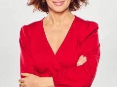 Jolanta Fraszyńska o Biegu po Nowe, życiu i serialach medycznych: Za głosem serca, z uśmiechem