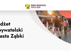 Ząbki oddają decyzję mieszkańcom
