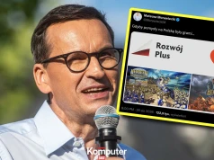 Mateusz Morawiecki wrzucił mema z Heroes of Might & Magic III. Zaatakował KO