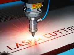 Wycinarka laserowa CNC jako narzędzie optymalizacji produkcji blach