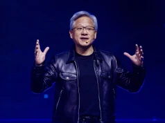 Nvidia znowu trzęsie giełdą. Rekordowe 96 mld dolarów przychodu
