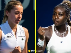 WTA Monterrey: Maja Chwalińska - Alycia Parks