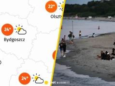 Taka pogoda nie zdarza się w Polsce często. Dziś czeka nas duże zaskoczenie