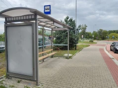 Nowa trasa autobusu 183 w Krakowie. Tędy jeszcze nie kursowała żadna linia