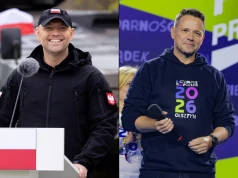 Nawrocki znowu wygrał z Trzaskowskim. Poszło na „żyletki”. Sondaż dla „Wprost”