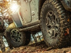 Kompleksowe przygotowanie do wyprawy 4x4 – sprawdź niezbędny ekwipunek od Dragon Winch!
