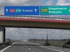 Pojechałem do Krakowa autostradą A4. Czuję się okradziony