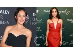Meghan Markle od lat zachwyca sylwetką. Dieta żony księcia Harry'ego jest prosta i zdrowa