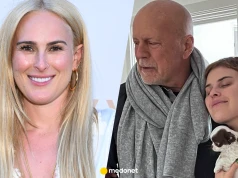 Rumer Willis szczerze o chorobie ojca. Zdecydowała się na badania genetyczne: "To było przerażające"