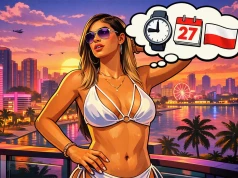 GTA 6: An Extended Look - dokładnie o której włączyć Netfliksa i kiedy materiał trafi na YouTube?