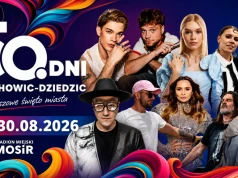To będą trzy dni pełne zabawy! Wielkimi krokami zbliżają się 50. Dni Czechowic-Dziedzic!
