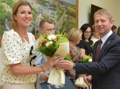 Brusy: Witold Ossowski pogratulował nauczycielom. Kto awansował?