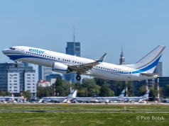 Dziewięć B737 MAX Enter Air objętych ostatnią dyrektywą FAA