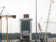 Elektrownia Ostrołęka prawie gotowa. Pierwsze rozpalenie turbiny już niedługo
