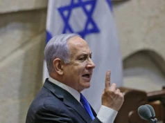 Izrael stanowczo reaguje w odwecie za krytykę Netanjahu