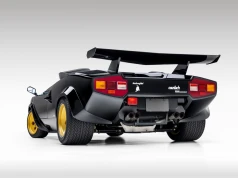 Lamborghini Countach LP5000 QV „Downdraft” z 1985 roku znalazł nowego właściciela