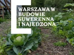 „Suwerenna i najedzona” hasłem 18. edycji Festiwalu Warszawa w Budowie