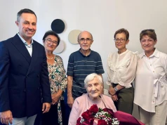 103. lata Ireny Sulkowskiej ze Strzałkowa