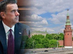 "Przede wszystkim ostrzeżenie Rosji". Nowe doniesienia ws. wizyty dyrektora CIA