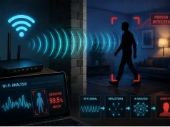 Czy Wi-Fi może służyć jako radar i rozpoznawać ludzi przez ściany?!
