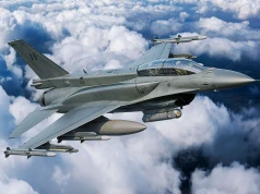 Pakiet offsetowy dla Peru w programie F-16