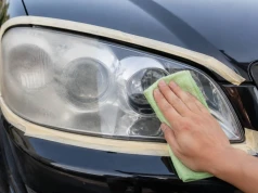 Wyczyściłam reflektory tym składnikiem. Efekt zaskoczył nawet mechanika