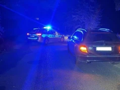 Tragedia po zmroku. 21-latek w Mercedesie potrącił 67-latka