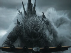 Godzilla Minus Zero - wideo zapowiada gigantyczną skalę. Japoński film kręcony kamerami IMAX