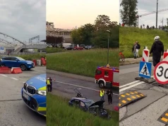 Kraków: mieszkańcy z desperacji pokazali władzom, jak zapobiegać tragediom