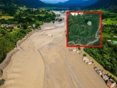 Ujawnili zdjęcia satelitarne z Nepalu. Mogą wskazać przyczynę tragedii