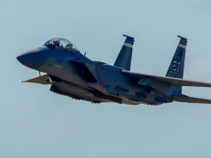 Polska na liście potencjalnych nabywców myśliwców F-15