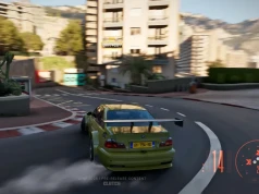 W końcu godny rywal Forza Horizon. CLUTCH wygląda przecudownie ze świetnie odwzorowanym Monako