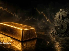 Złoto znów powyżej 4630 USD. Inwestorzy grają przeciw dolarowi mimo wzrostu inflacji