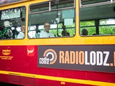 Przystanek Radiość. Wsiądź do tramwaju i odkrywaj Łódź na nowo
