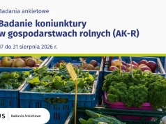 GUS pyta rolników o sytuację gospodarstw. Badanie potrwa do końca sierpnia