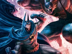 „Batman: Knightfall” z 10-minutowym fragmentem. Animowana trylogia zaczyna od Azraela i Bane’a
