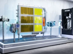 Chińczycy podkręcają napięcie: Geely pracuje nad 1 000‑woltową architekturą
