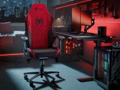 Spider-Man w Twoim pokoju. Z takiego fotela ucieszy się każdy miłośnik Marvela