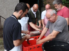 Około 70 osób pracuje przy dożynkach. Zajrzeliśmy za kulisy przygotowań w Oldrzychowicach