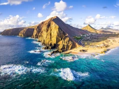 Dwie wyspy, jeden świetny plan 😎🌿 Madera i Porto Santo w jednej podróży za 921 PLN 🤯✈️🛳️