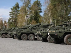 Początek końca „dragońskich” Strykerów?