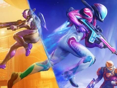 Koniec wsparcia dla Splitgate: Arena Reloaded