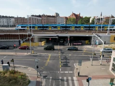 Mikołowska znów przejezdna, Francuska zamknięta. Jak będą jeździć autobusy w Katowicach?