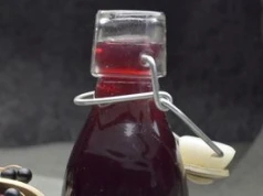 Babcia piła ten sok przez całą jesień i zimę. Najlepszy na wzmocnienie