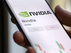 Rekordowe 96,2 mld USD przychodu Nvidii w Q2