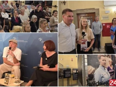 Nieznane kulisy katastrofy „Heweliusza” i dramat „Ołowianych dzieci”. Mocny początek festiwalu literackiego iKROPKA w Świdnicy