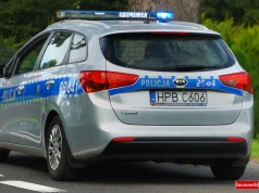 Mieszkaniec powiatu lwóweckiego był poszukiwany przez Prokuraturę Krajową