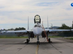 Rosja: Trzecia w tym roku dostawa samolotów Su-35S