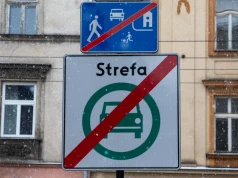 Kandydat na prezydenta Krakowa przedstawił plan na Strefę Czystego Transportu. „To jest pierwszy krok”
