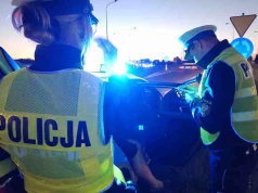 Pijany przedstawiciel handlowy zatrzymany przez zielonogórską drogówkę